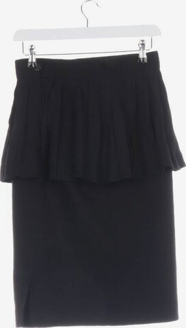 MOSCHINO Skirt in M in Black