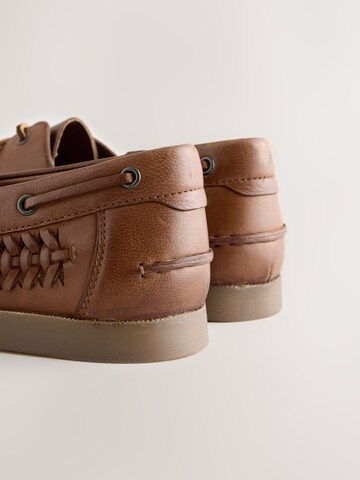Next Moccasin in Brown