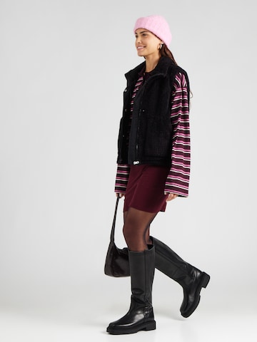 ONLY Vest 'ONLBARI' i sort