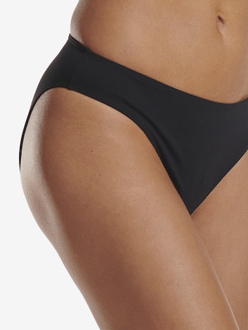 Wolford Bikinibroek ' Beach Bottom ' in Zwart