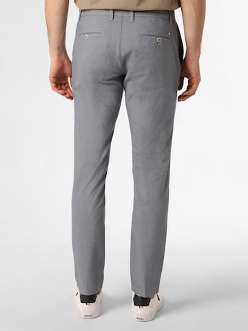 Alberto Regular Hose in Blau