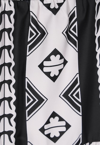 NAEMI Dress 'Fashion Look' in Black