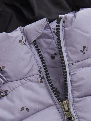 Giacca invernale di COLOR KIDS in lilla