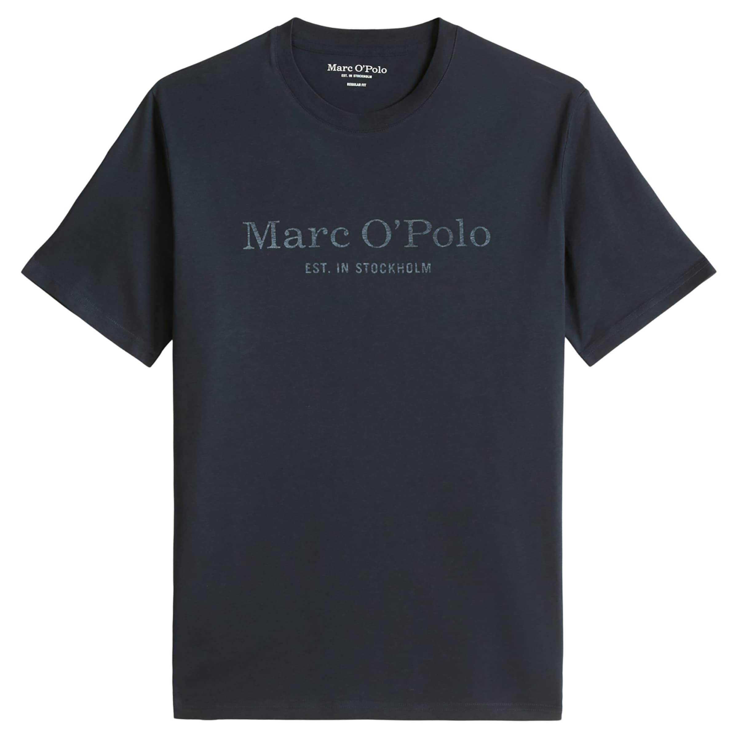 Marc O'Polo - Camiseta en azul