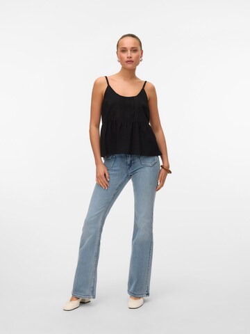 VERO MODA Top 'VMPretty' in Zwart