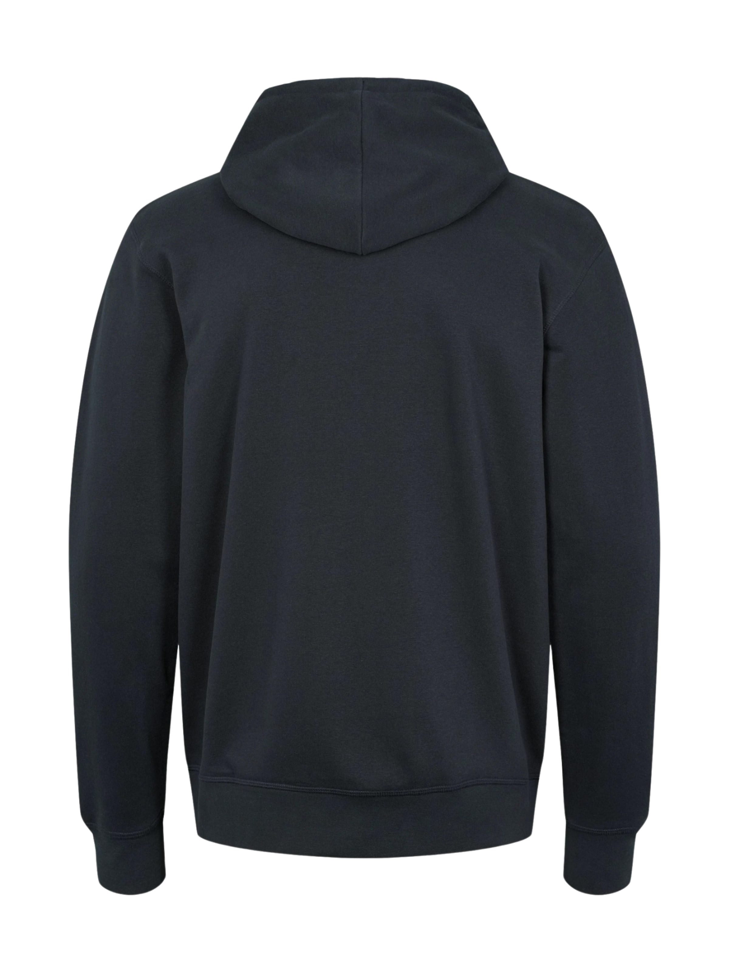 U.S. POLO ASSN. Mikina 'Otto' – modrá