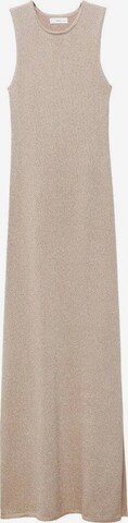 MANGO TEEN Dress 'Cannes' in Beige: front