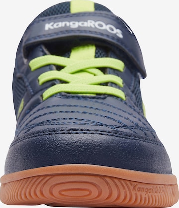 KangaROOS Sneaker 'Flow' in Blau