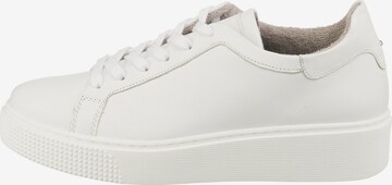 Mirapodo Sneakers in White: front