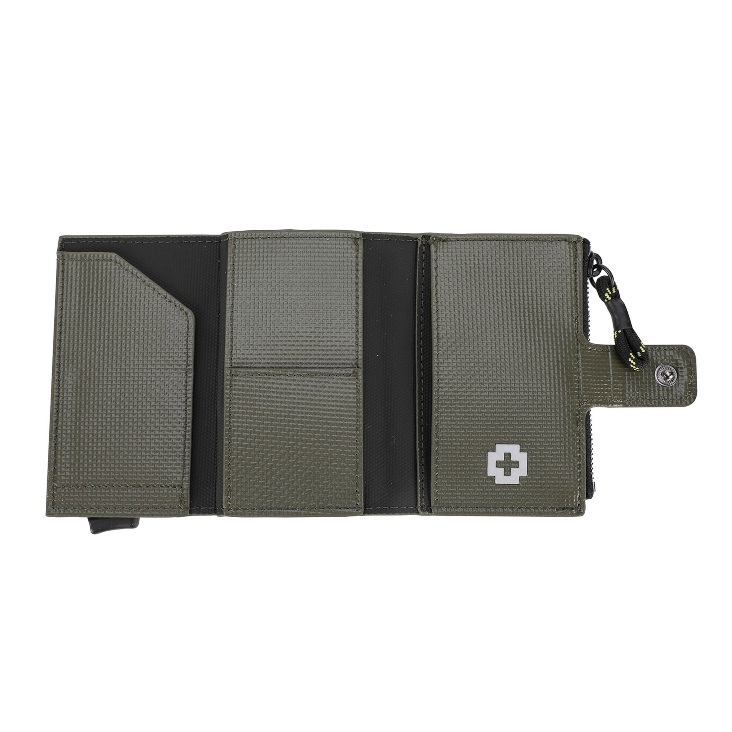 STRELLSON Tegnebog 'Stockwell 2.0' i grøn