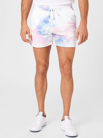 HOLLISTER Shorts in Mischfarben: front