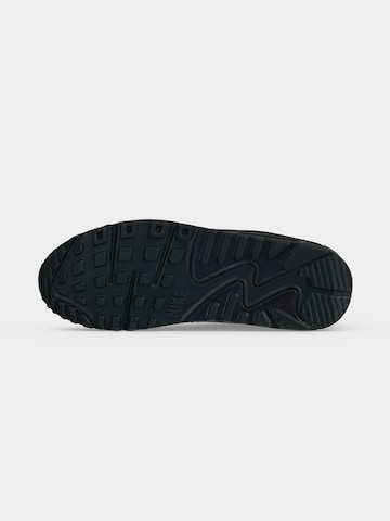 Nike Sportswear Σνίκερ χαμηλό 'Nike Air Max 90' σε μαύρο