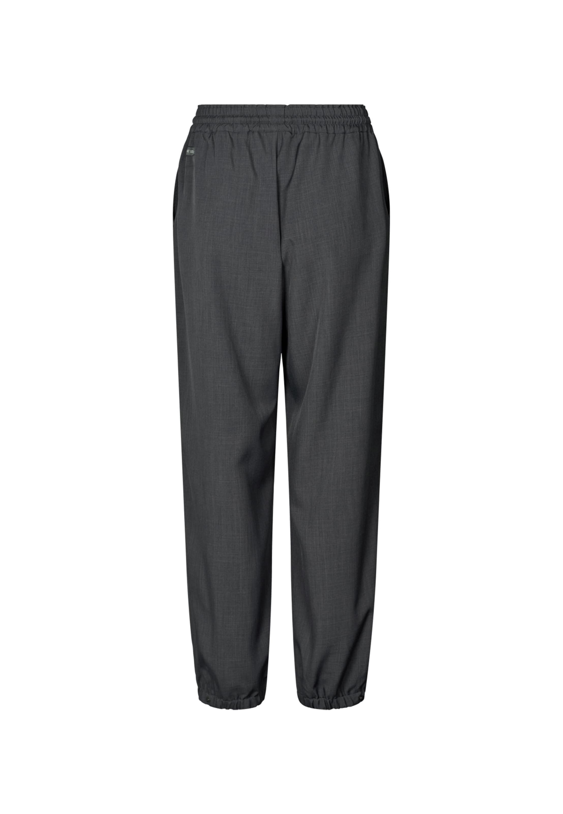 Effilé Pantalon 'Move Palma' rethinkit studios en gris