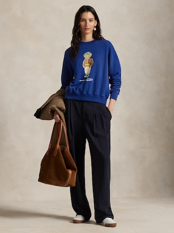 Polo Ralph Lauren Bluzka sportowa 'ISLAND' w kolorze niebieski