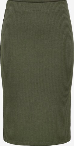 ONLY Skirt 'EMMA' in Green: front