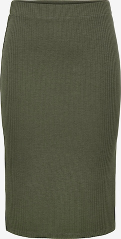 ONLY Skirt 'EMMA' in Green: front