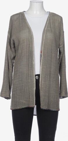 YOU in L | Braun Lecomte Strickjacke ABOUT