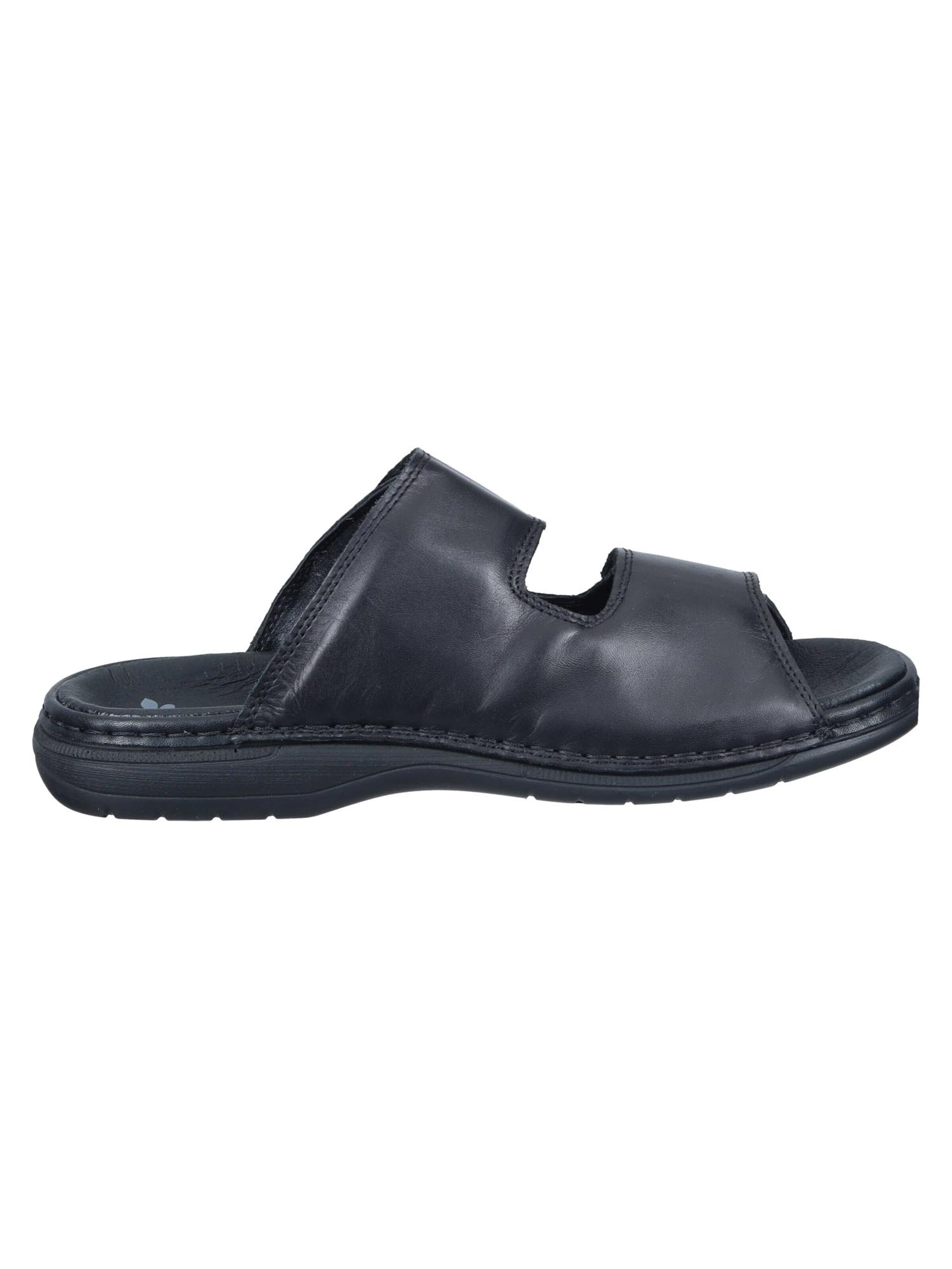 Rieker Mule 'Basic' in Black