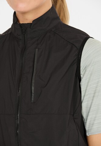 ENDURANCE Sports vest 'Nimbos' in Black