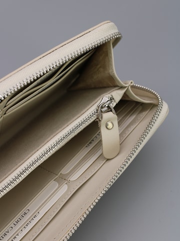 Adel Bags Portemonnaie 'Hilda'‌‌‌‌ in Beige