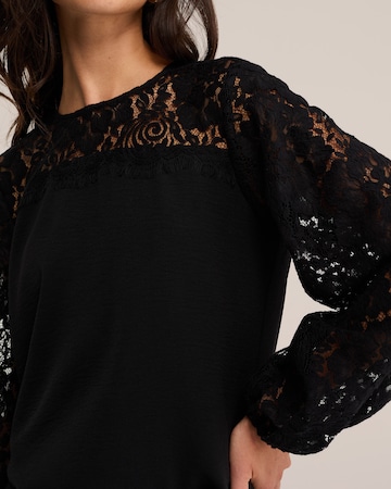Camicia da donna di WE Fashion in nero