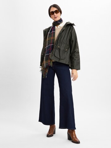 Barbour Jacke 'Hollies' in Grün