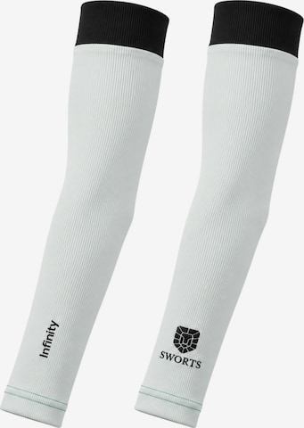SWORTS Base Layer 'INFINITY' in Green: front