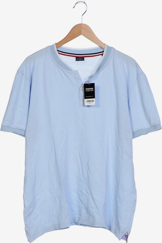 HECHTER PARIS Shirt in XXXL in Blue: front