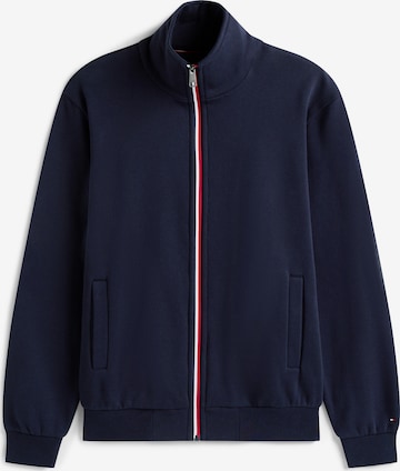 TOMMY HILFIGER Collegetakki värissä sininen: etupuoli