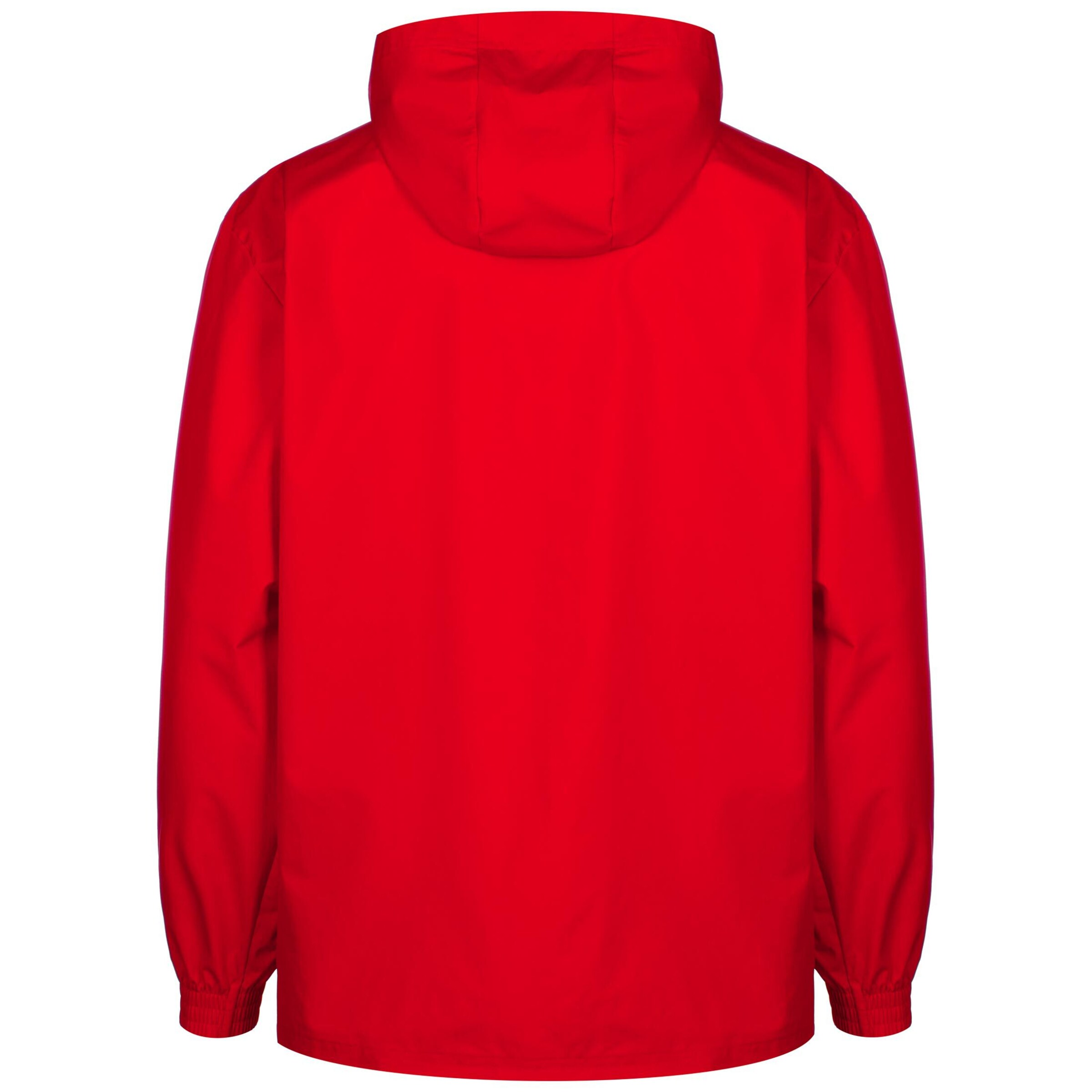 ADIDAS PERFORMANCE Athletic Jacket 'Entrada 22' in Red