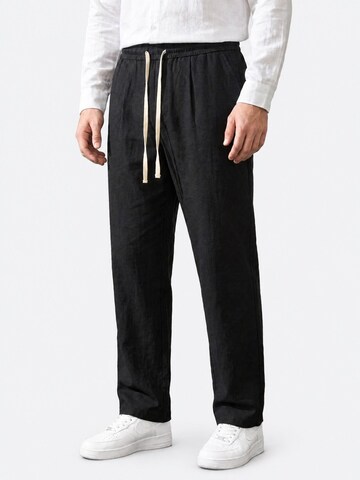 Pantalon 'Hose' Danger en noir