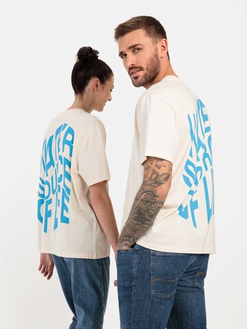 CAMEL ACTIVE Shirt in White