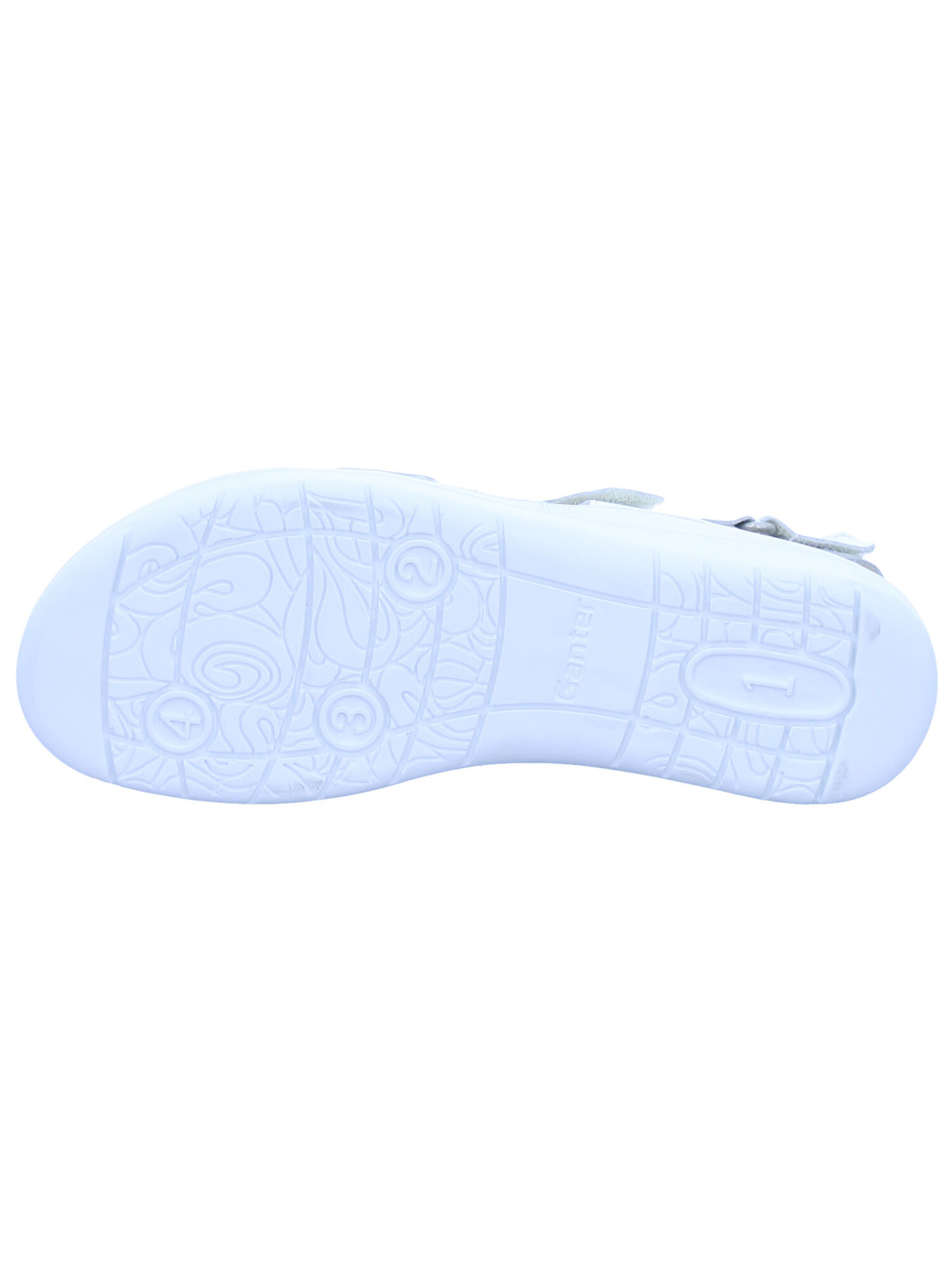 Ganter Sandals 'Gina' in White