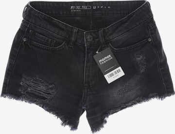 Noisy may Shorts in XS in Black: front