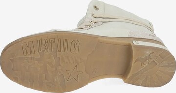 MUSTANG Stiefelette in Grau