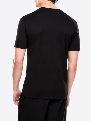 Maglietta 'T-shirt EA7 da Uomo - nero 7M001331UC001 NERO' di EA7 Emporio Armani in nero