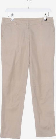VALENTINO Pants in XS in Brown: front