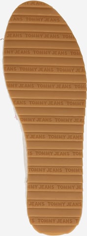 Tommy Jeans Espadryle w kolorze beżowy