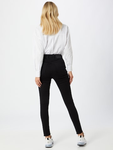 G-Star RAW Skinny Jeans 'Kafey' i svart