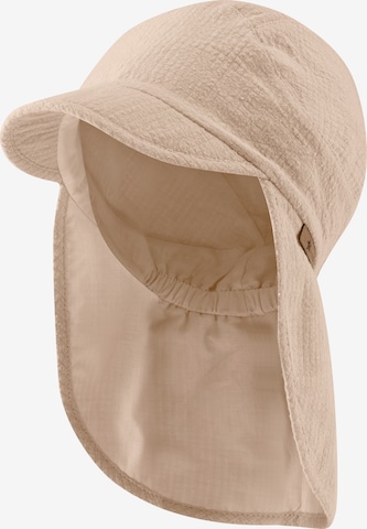 STERNTALER Hat in Beige: front