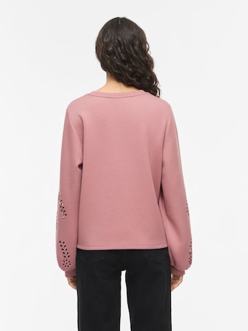 VILA - Sudadera 'VISandy' en rosa