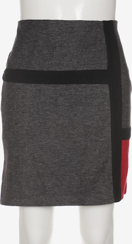 Steilmann Skirt in XL in Grey: front