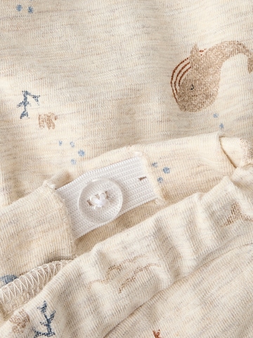 Effilé Pantalon 'NBMFLAP' NAME IT en gris