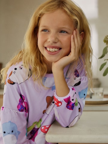 Next Nattøj i lilla