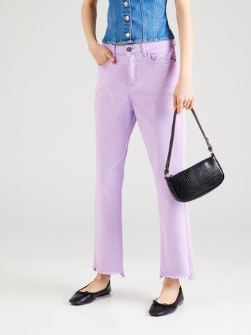 Regular Jean 'Fione' Peppercorn en violet