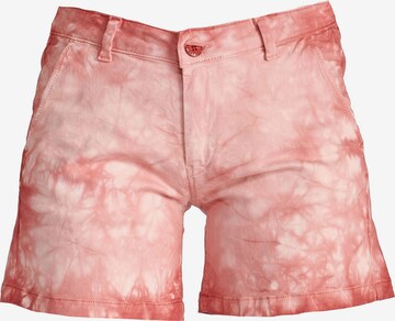 Le Temps Des Cerises Shorts 'VELI 4' in Pink: predná strana