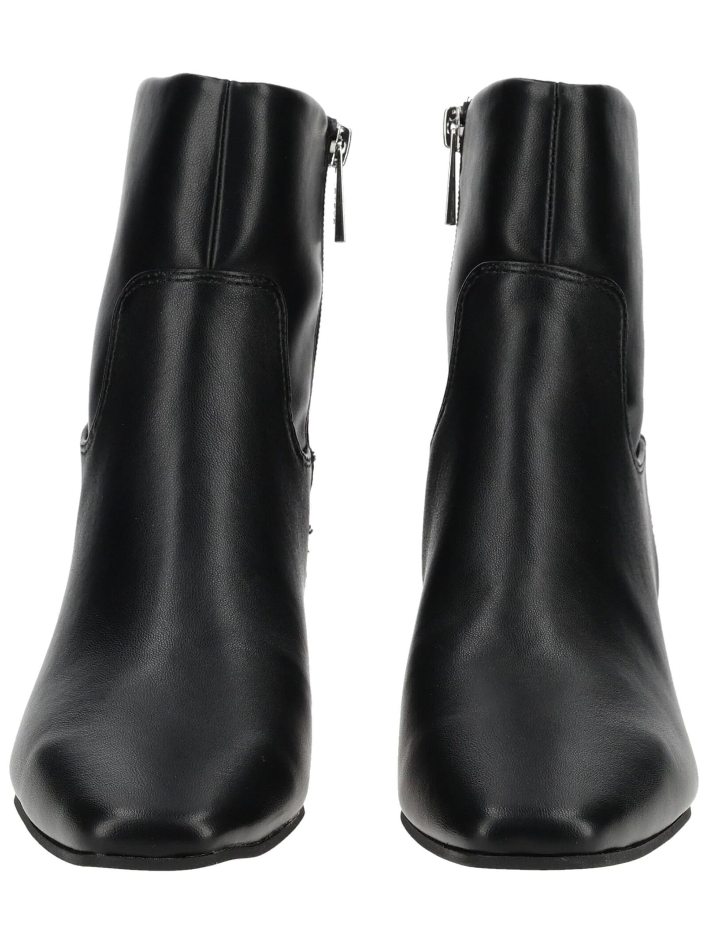 STEVE MADDEN Enkellaarsje in Zwart