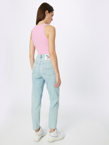 REPLAY Regular Jeans 'KILEY' in Blauw