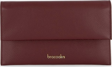 Braccialini - Bolso saco 'Dolly' en rojo: frente