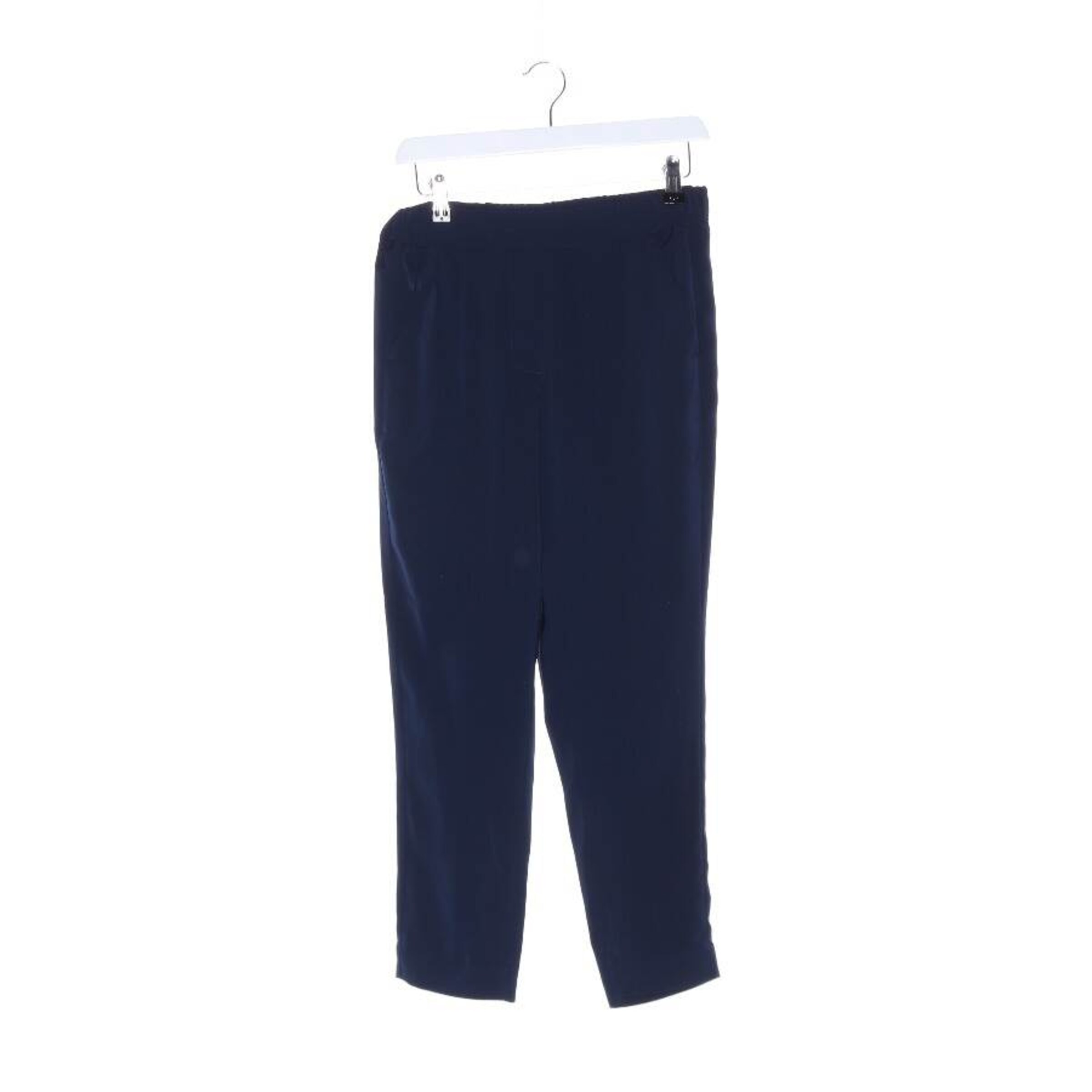 Hemisphere Pants in XS in Blue: front